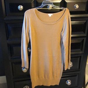 Sweater Dress l Small